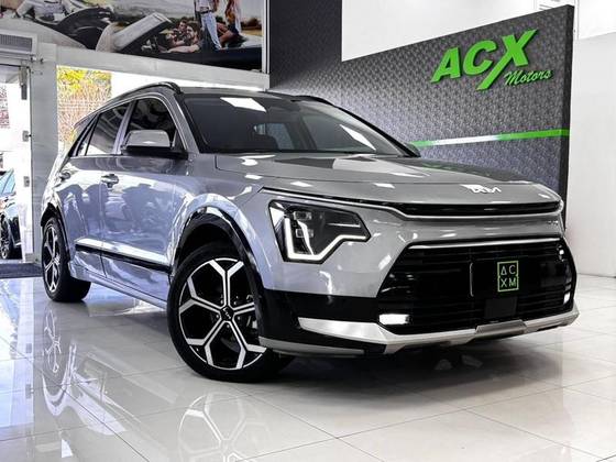 KIA NIRO 1.6 GDI HEV SX PRESTIGE DCT KIA NIRO 1.6 GDI HEV SX PRESTIGE DCT
